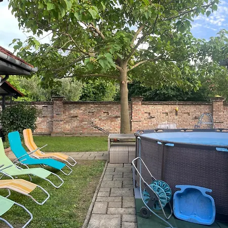 Kristof Apartmanhazak Appartement *