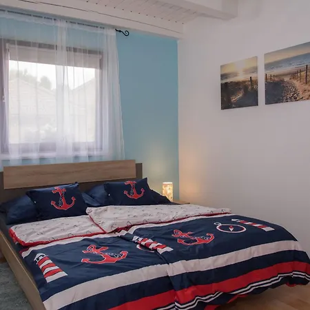 Kristof Apartmanhazak Appartement