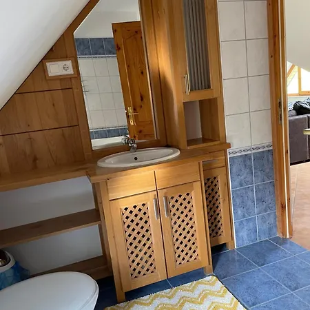 Kristof Apartmanhazak アパート Balatonberény