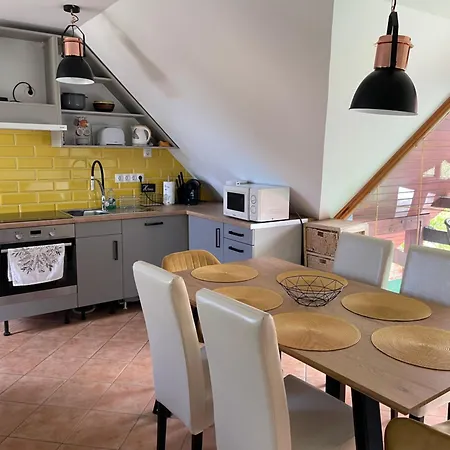 Appartement Kristof Apartmanhazak *