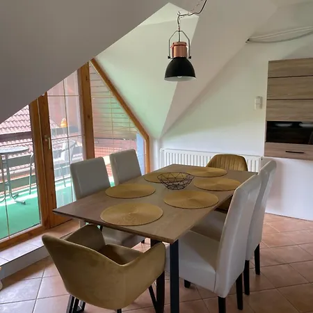 Kristof Apartmanhazak Appartement